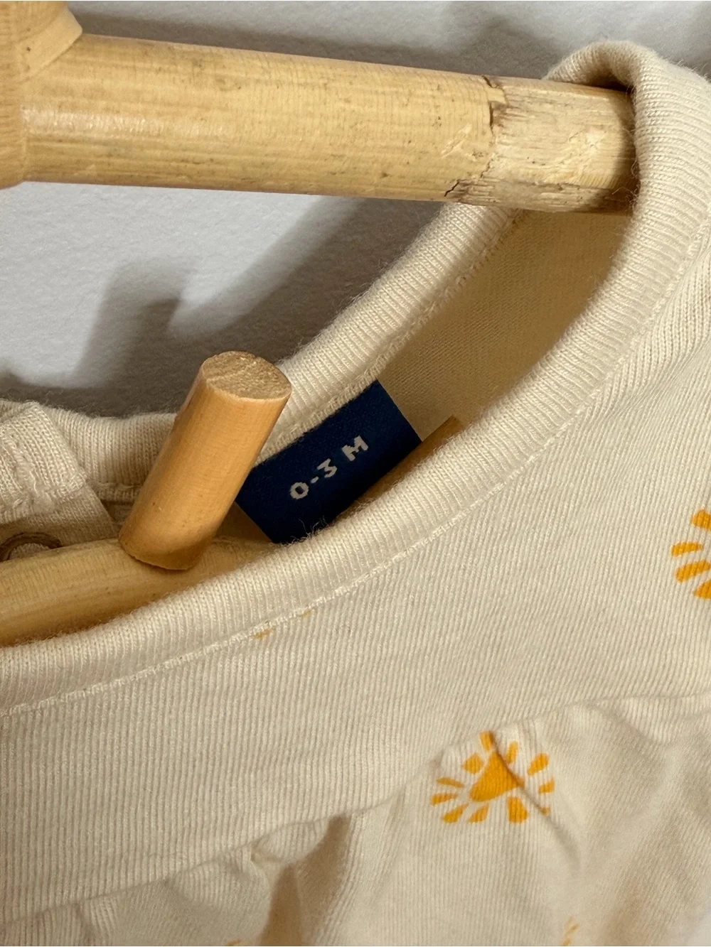 Old Navy cream one